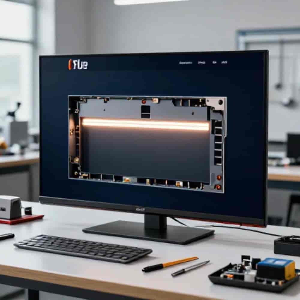 تعمیر و تعویض بک‌ لایت تلویزیون در کرج