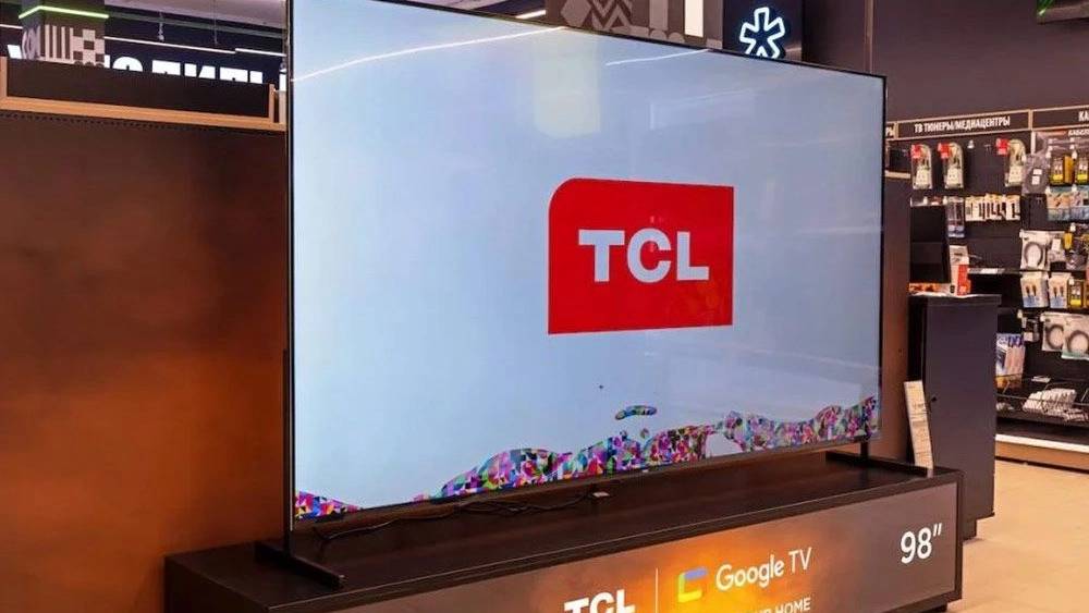 تعمیرات تلویزیون TCL