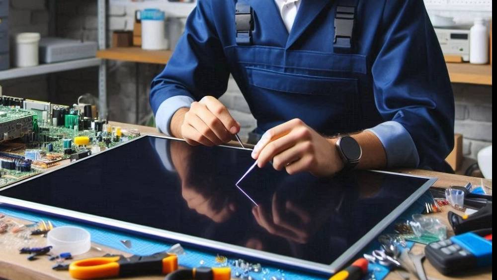 تعمیر کار تلویزیون در منزل