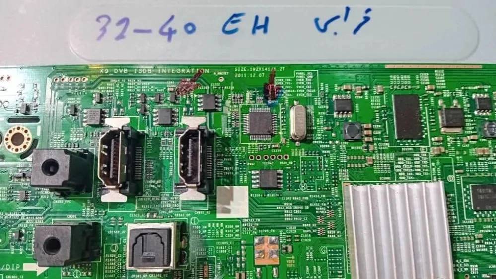 نمایندگی تعمیر تلویزیون ال جی پلاسما LED LCD کرج