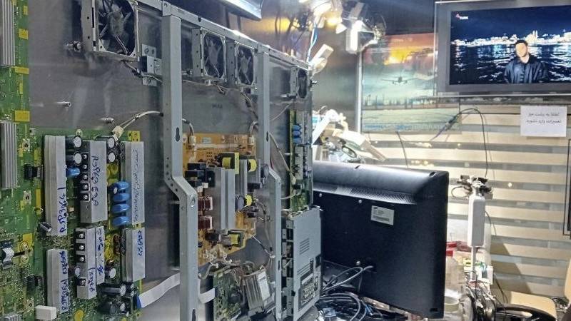 تعمیرات تلویزیون