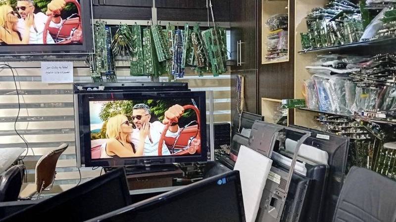 تعمیرات تلویزیون