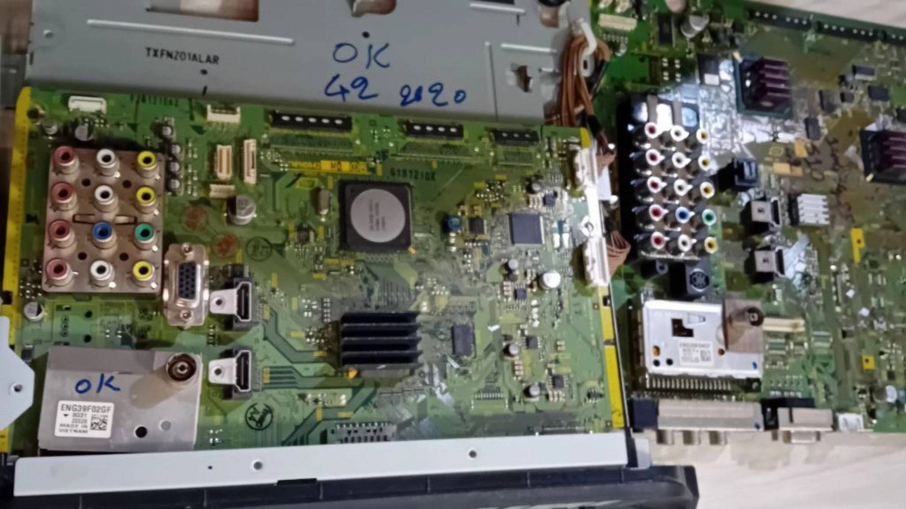 نمایندگی تعمیر تلویزیون ال‌جی در کرج