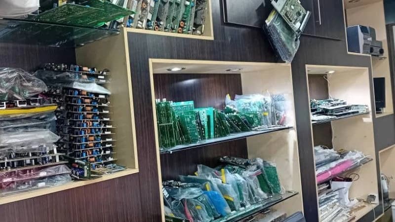 تعمیرات LCD تلویزیون پاناسونیک+به صورت تخصصی