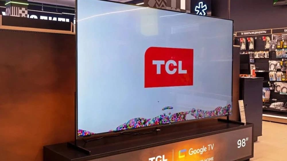 تعمیرات تلویزیون TCL